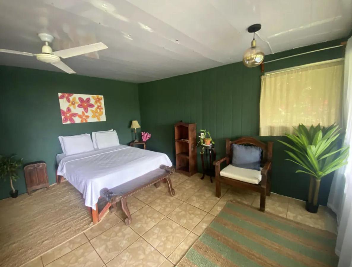 Beautiful Rustic Treehouse Hotel Manuel Antonio Quepos Exteriér fotografie