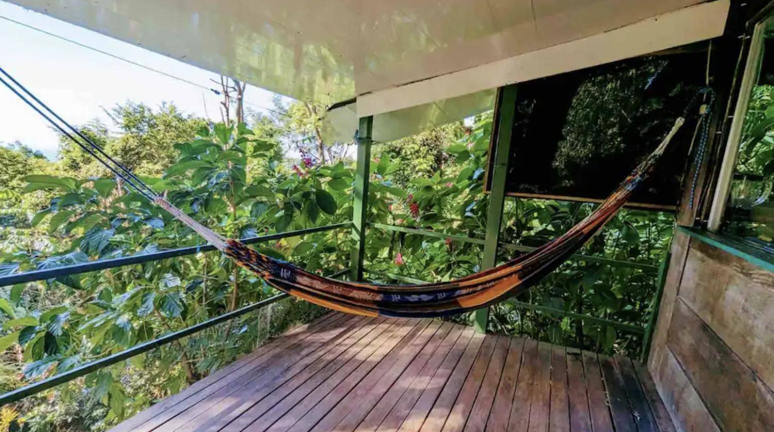 Beautiful Rustic Treehouse Hotel Manuel Antonio Quepos Exteriér fotografie