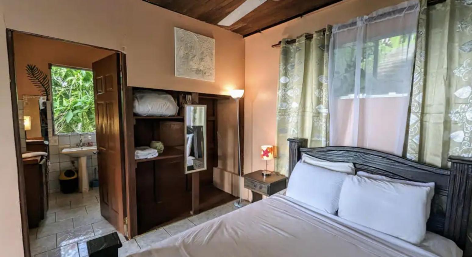 Beautiful Rustic Treehouse Hotel Manuel Antonio Quepos Exteriér fotografie